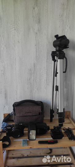 Сanon PowerShot G1 X Mark II