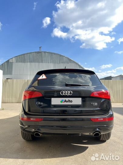 Audi Q5 2.0 AT, 2014, 202 409 км