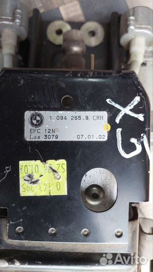 Рулевая колонка Bmw X5