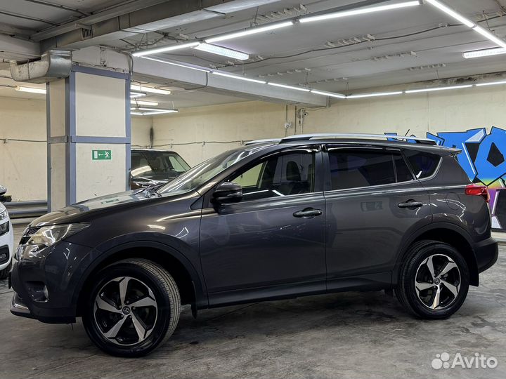 Toyota RAV4 2.0 CVT, 2014, 98 000 км