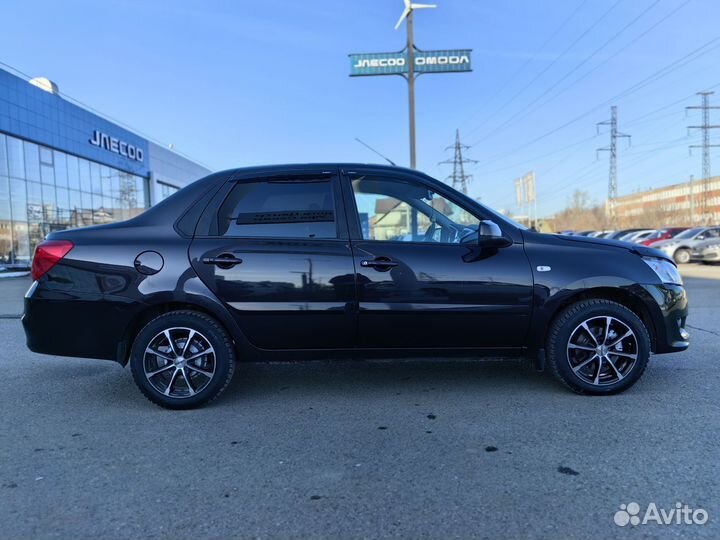 Datsun on-DO 1.6 МТ, 2019, 116 000 км