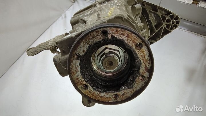 Редуктор моста Audi Q5, 2009