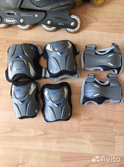 Ролики Roces, р-р 36-40