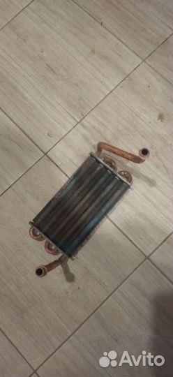 Теплообменник, bosch, будерус