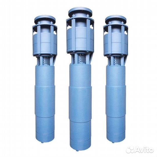 Ремонт погружных глубинных насосов эцв