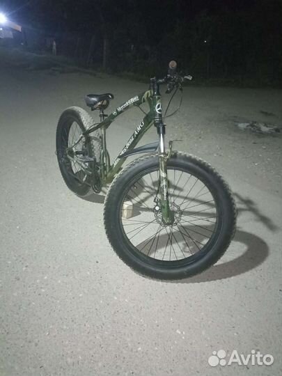Велосипед бу
