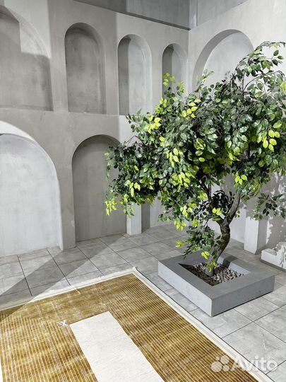 Ковер современный для гостиной