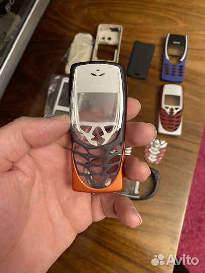 Корпуса для Nokia 8310