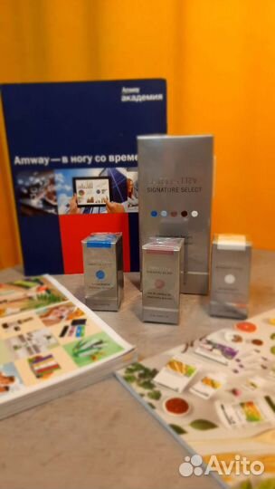 Набор косметики Artistry 3in1