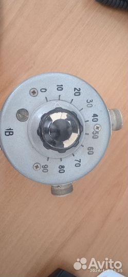 Прибор для поверки аттенюаторов