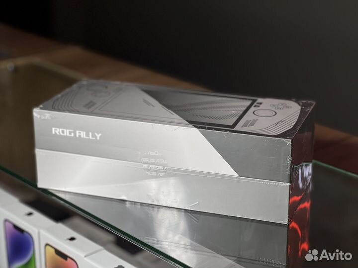 Asus ROG ally 16/512GB