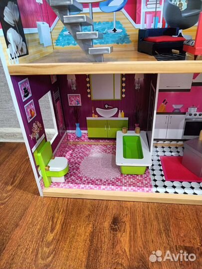 Домик для кукол