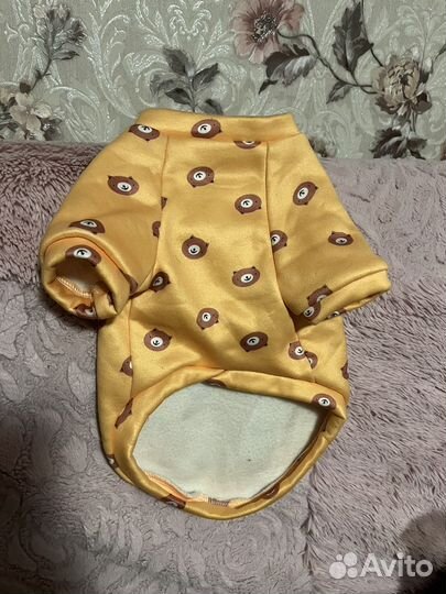 Одежда для собак