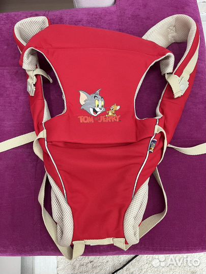 Рюкзак переноска кенгуру