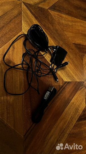 Зарядка для nokia тонкая, samsung