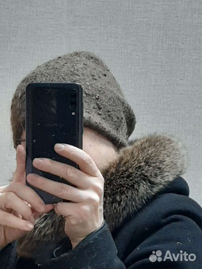 Шапка женская