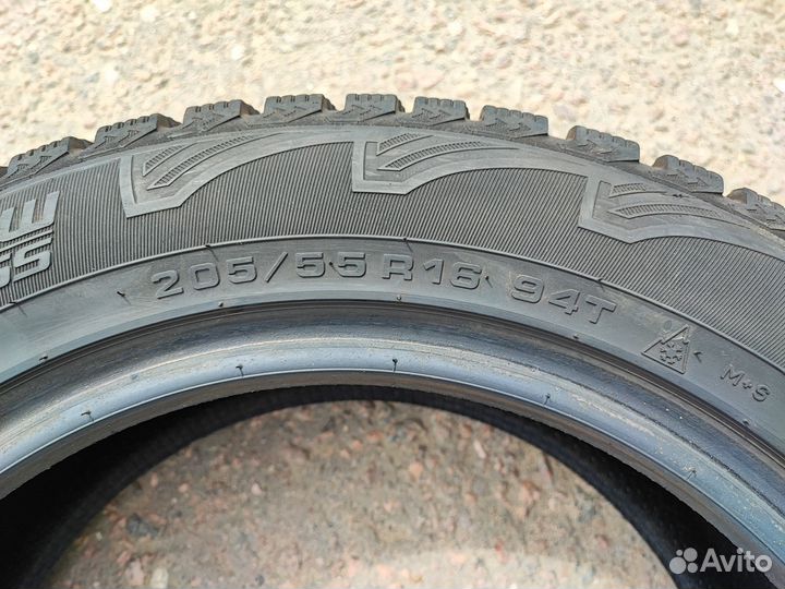 Cordiant Snow Cross 205/55 R16 94T