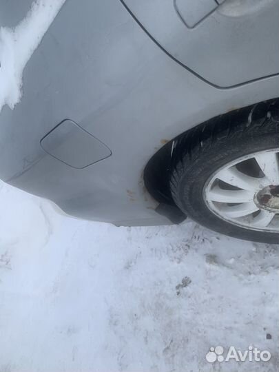 Mitsubishi Galant 1.8 AT, 1998, 250 000 км