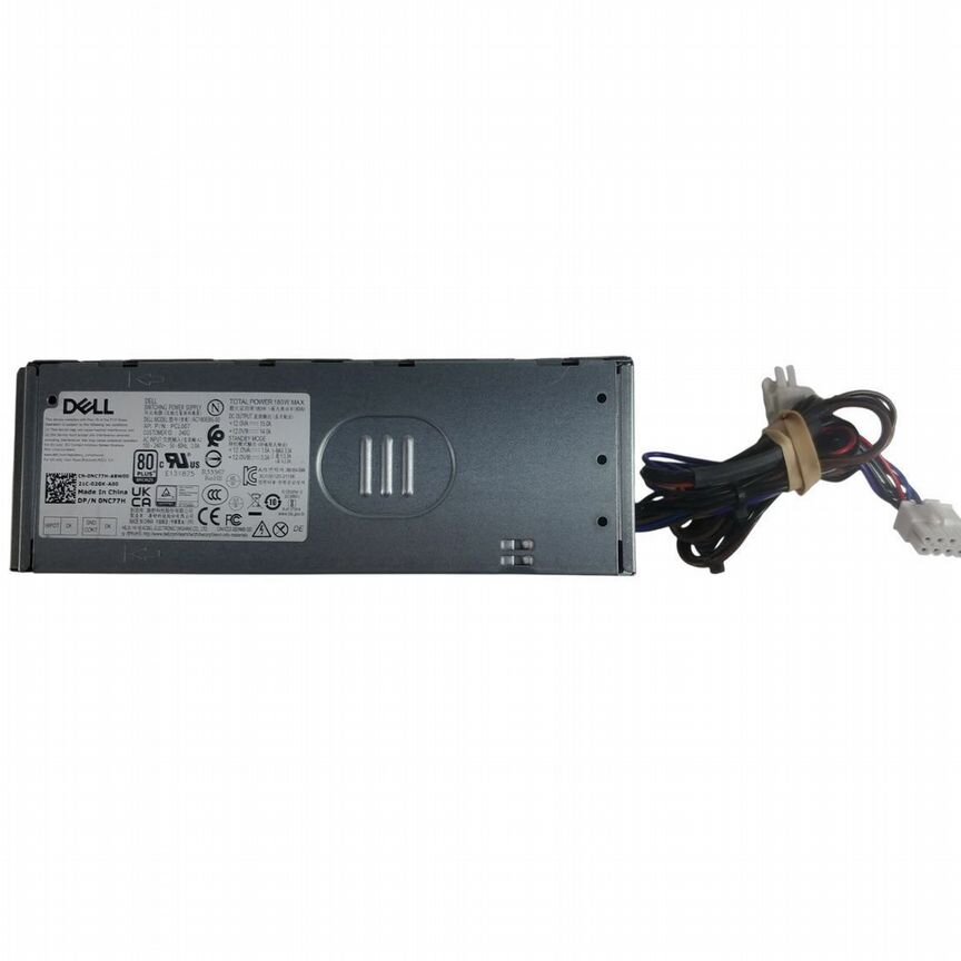 [AC180EBS-00] Блок Питания Dell 180w Ac180ebs-00