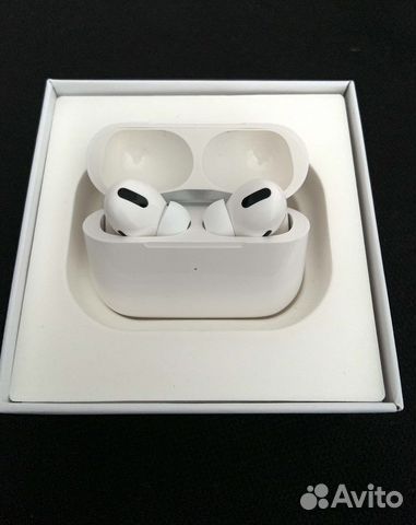 Airpods pro с шумоподавлением купить в Санкт-Петербурге | Электроника ...