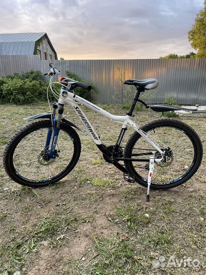 Велосипед steppenwolf