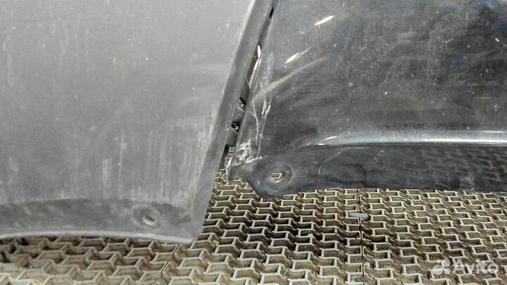 Бампер BMW X3 F25, 2011