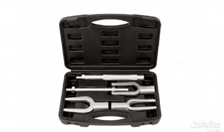 Съемник рулевых тяг-вилка Автодело