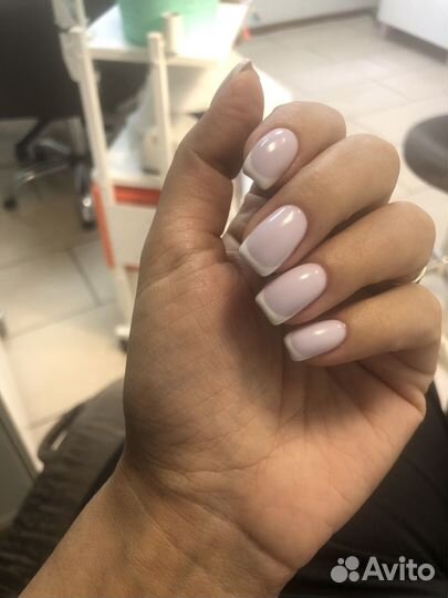 Маникюр педикюр на дому