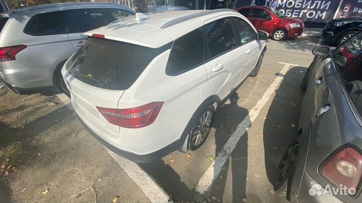 LADA Vesta 1.6 CVT, 2020, 92 566 км