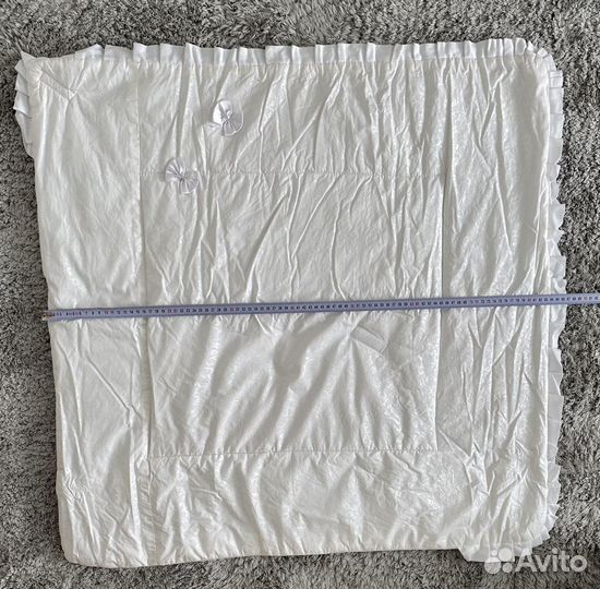 Одеяло-конверт для новорожденного