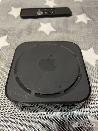 Apple TV 4K 64gb