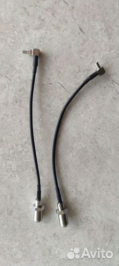 Переходник (пигтейл) для 3G, 4G модема F-CRC9