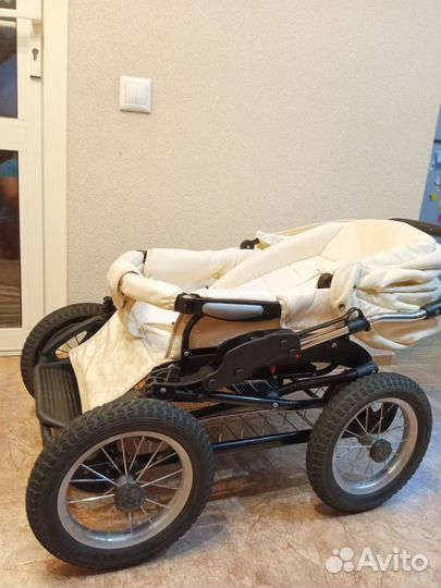 Детская коляска 2в 1