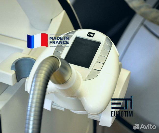 Аппарат LPG LPG Integral 372ч./2019г.Сервис