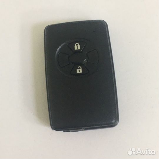 Смарт ключ Рактис