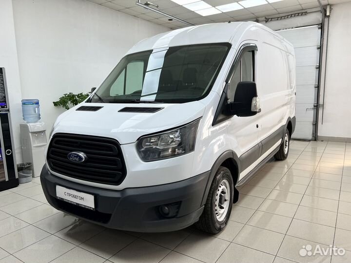 Ford Transit 2.2 МТ, 2016, 180 000 км