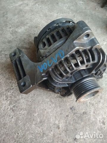 Генератор Вольво S80