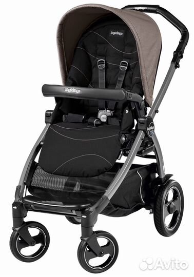 Коляска peg perego carrello book plus