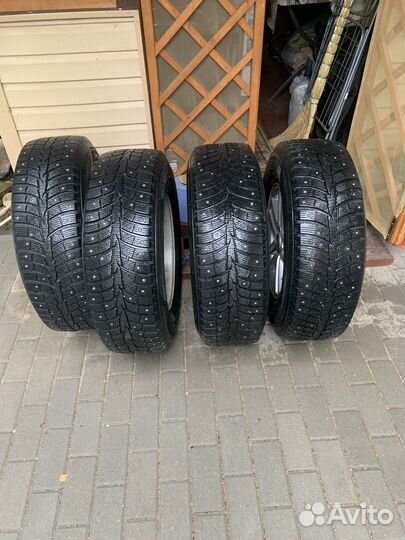 Колеса в сборе r16 для Jeep Grand Cherokee WJ