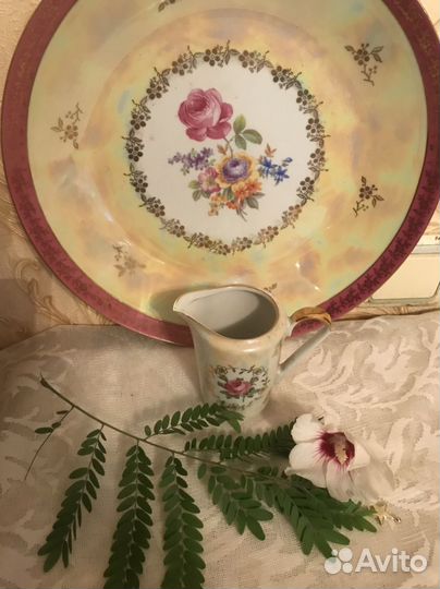 Блюдо и молчник Германия