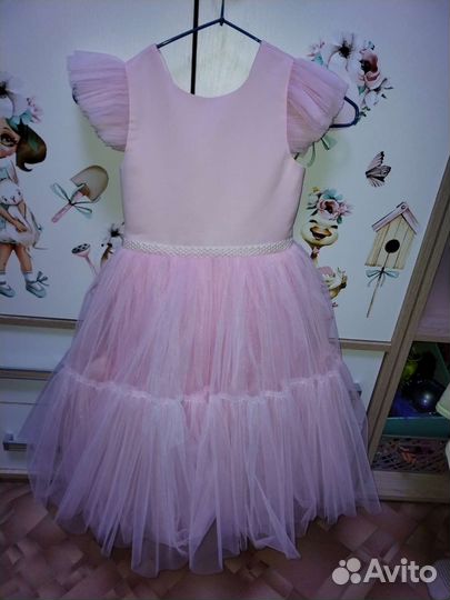 Платье для девочки