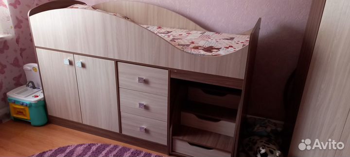 Детская кровать