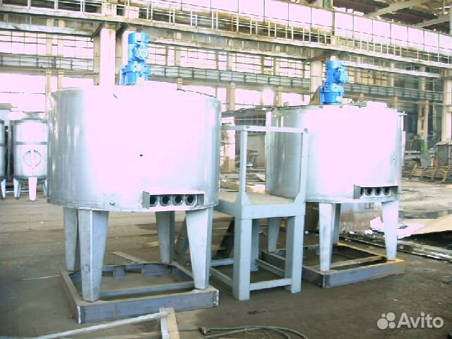 Нержавеющий реактор