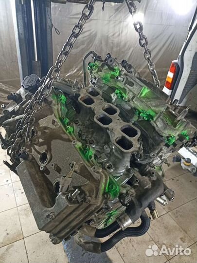 Двигатель 2GR FE 3.5 Toyota Camry Lexus