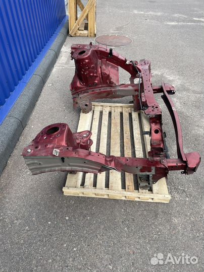 Автозапчасти honda cr-v-4