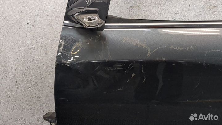 Дверь боковая Chevrolet Equinox 2017, 2018