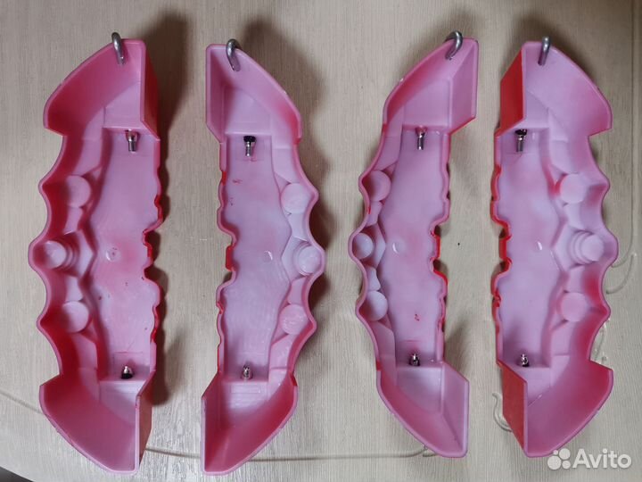 Накладки на тормозные колодки