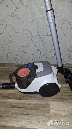 Пылесос philips