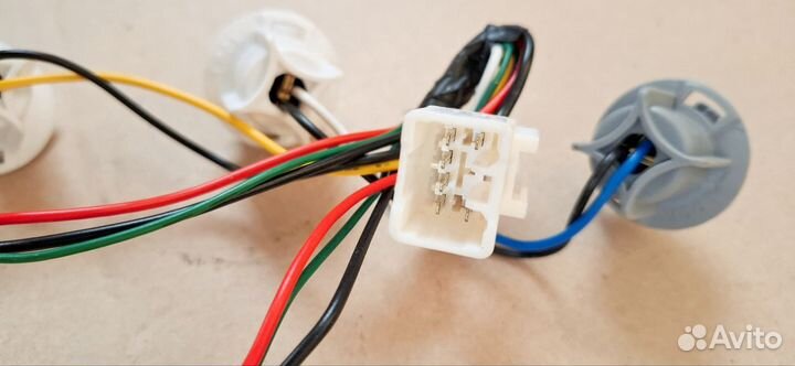 Chevrolet lacetti седан проводка фонаря