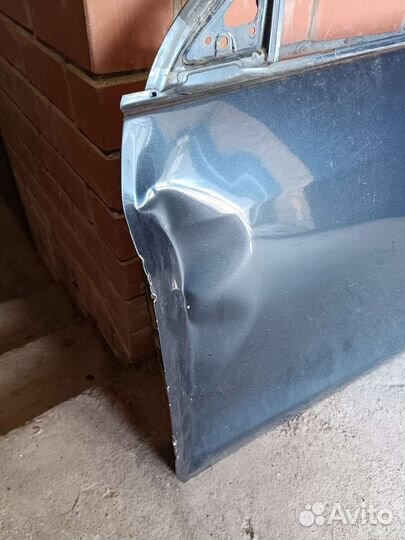 Дверь nissan almera g15